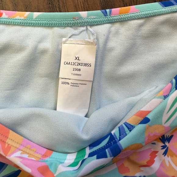 Cupshe Floral High-Waisted Bikini Set <<<<160>>> - Picture 4 of 7